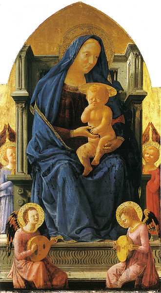 Scopri di più sull'articolo La pittura del Masaccio